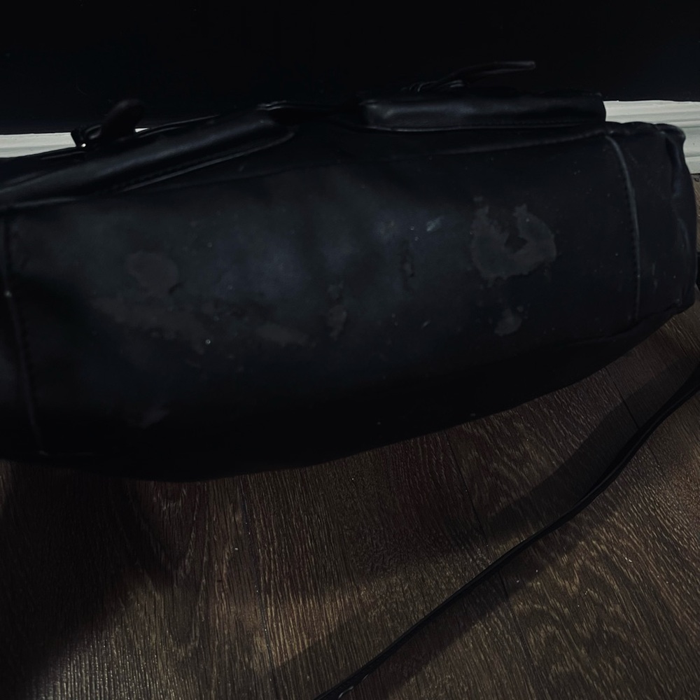 Blackcraft Cult Messenger Bag – Gothic Streetwear Crossbody Bag - Picture 5 of 5